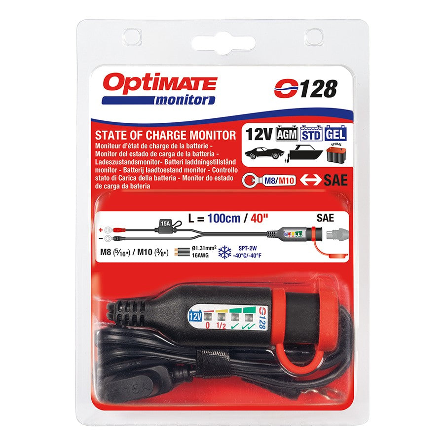 OptiMate MONITOR O-128