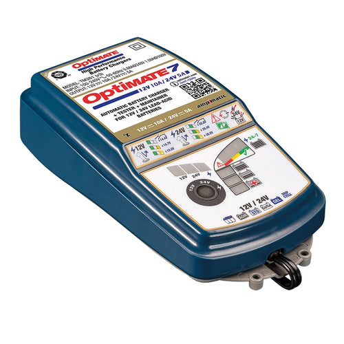 OptiMate 7 12V/24V