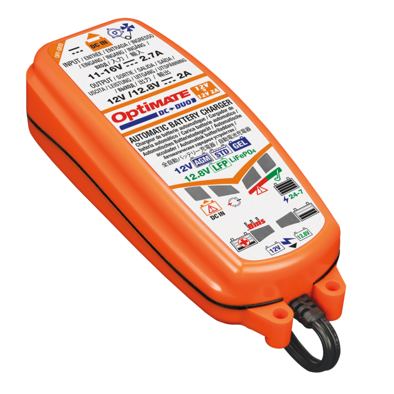 OptiMate DC-DUO