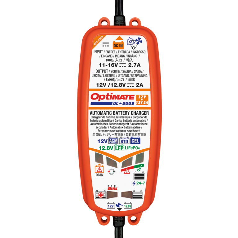 OptiMate DC-DUO