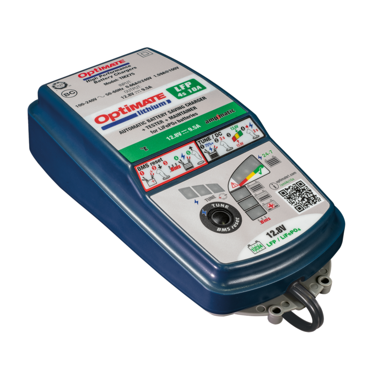 OptiMate Lithium 4s 10A