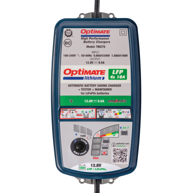 OptiMate Lithium 4s 10A