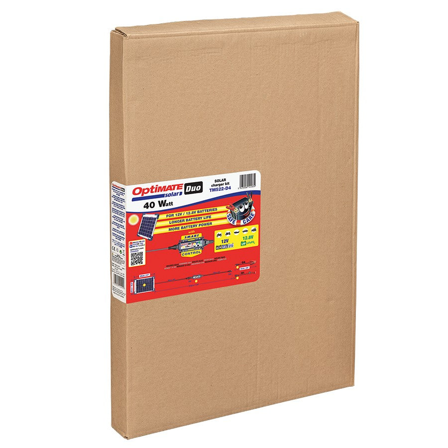 OptiMate Solar DUO 40W
