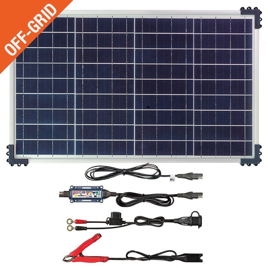 OptiMate Solar DUO 40W