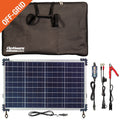 OptiMate Solar DUO 40W Travel Kit