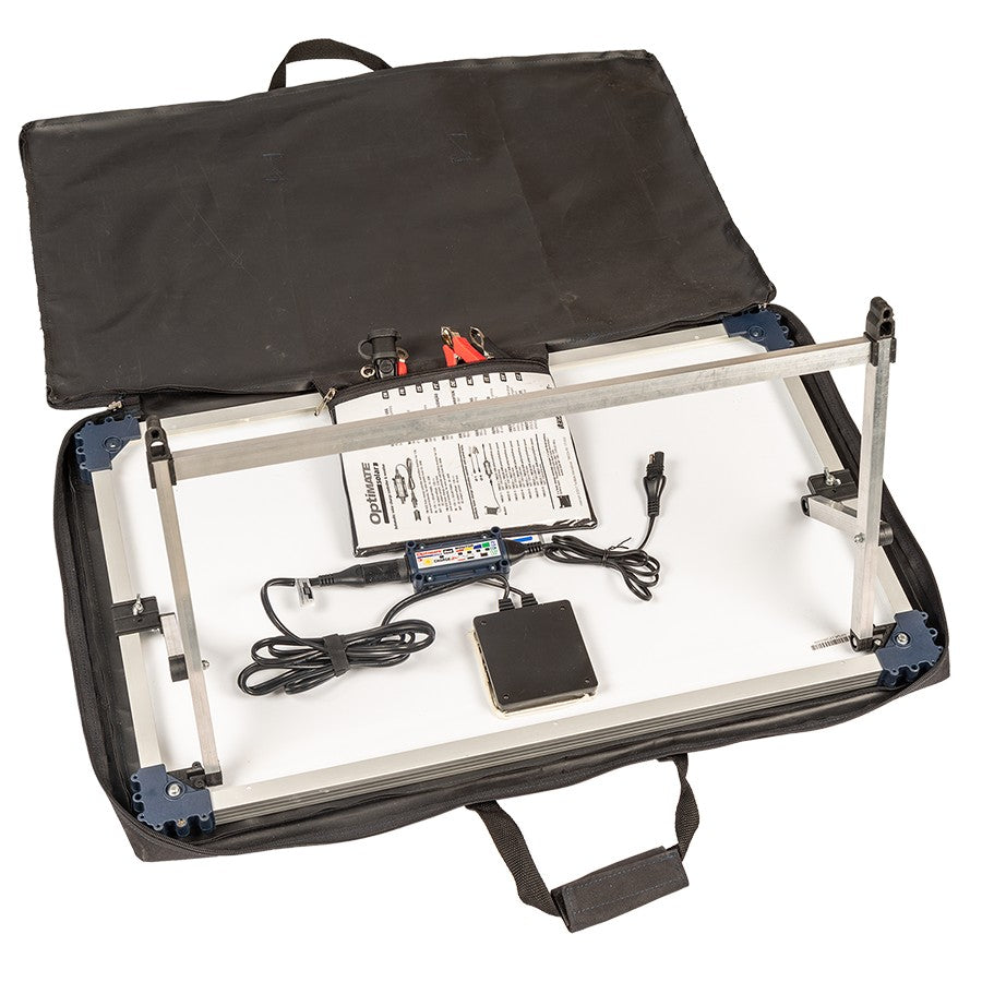 OptiMate Solar DUO 40W Travel Kit