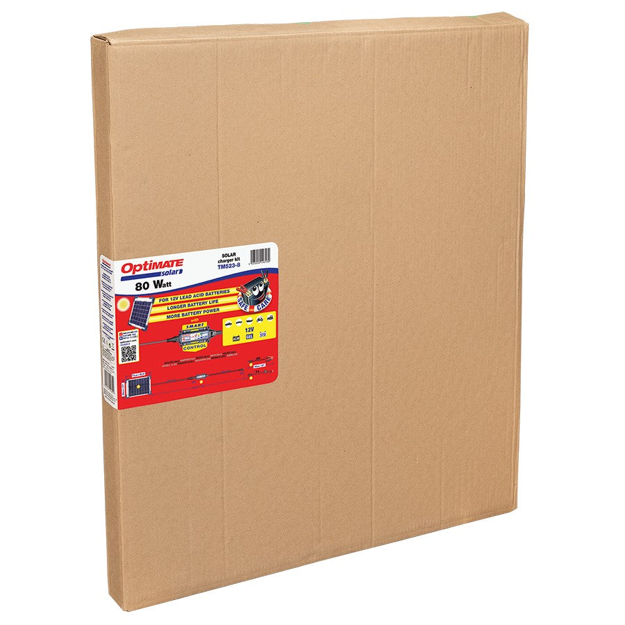 OptiMate Solar 80W
